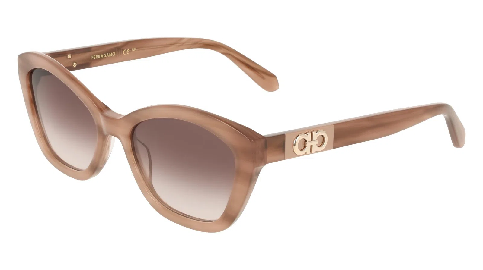 Salvatore Ferragamo SF2119S Sunglasses - view 2